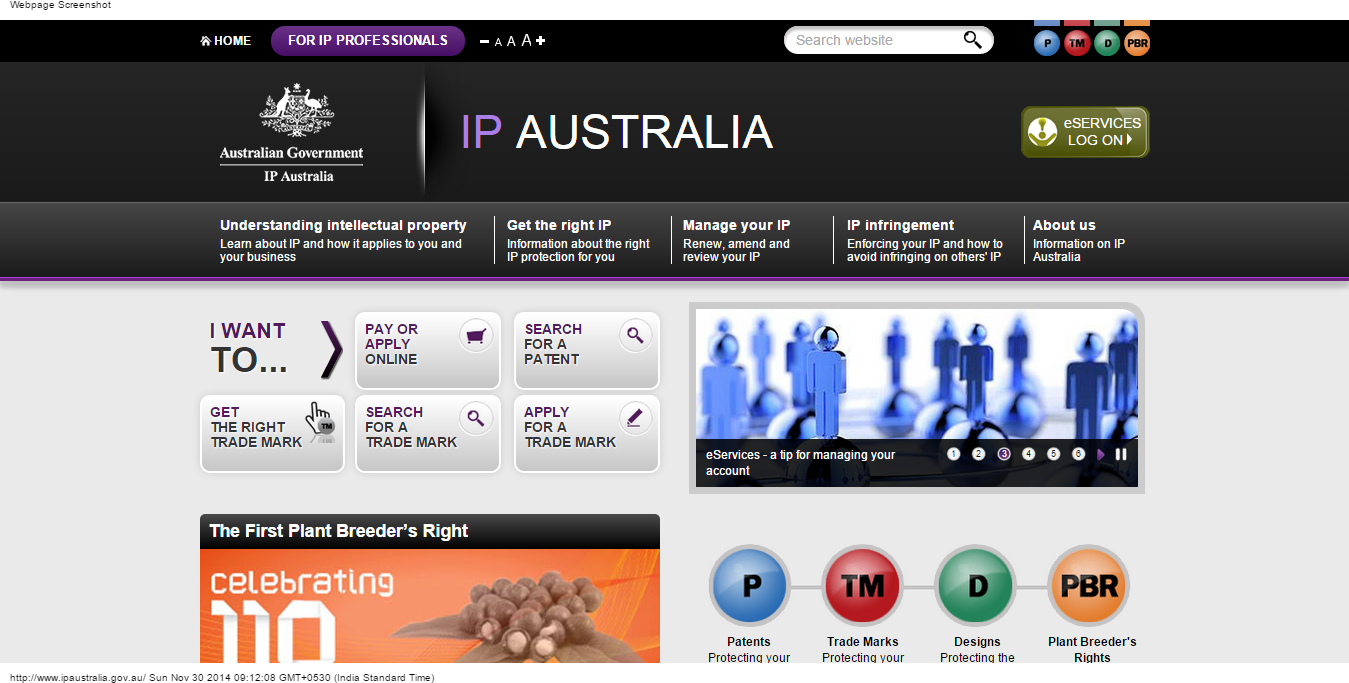 Drug Patents International IP AUSTRALIA