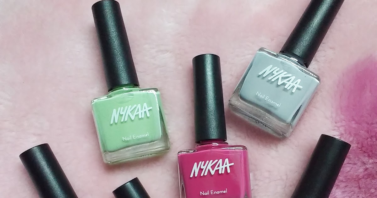 Top Nail Polish Brands In India To Add To Your Vanity Bag
