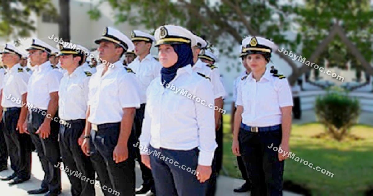 شروط الإلتحاق و التوظيف بالقوات الملكية البحرية شروط الإلتحاق و التوظيف بالقوات الملكية البحرية
