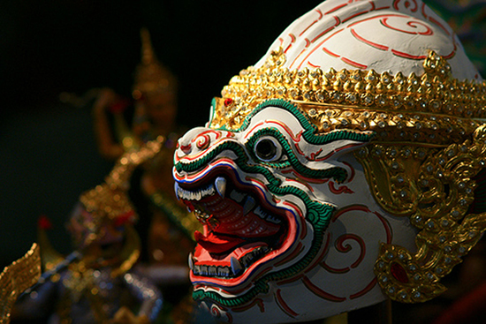 Stunning Masks from Across the Globe! – Eighth Generation