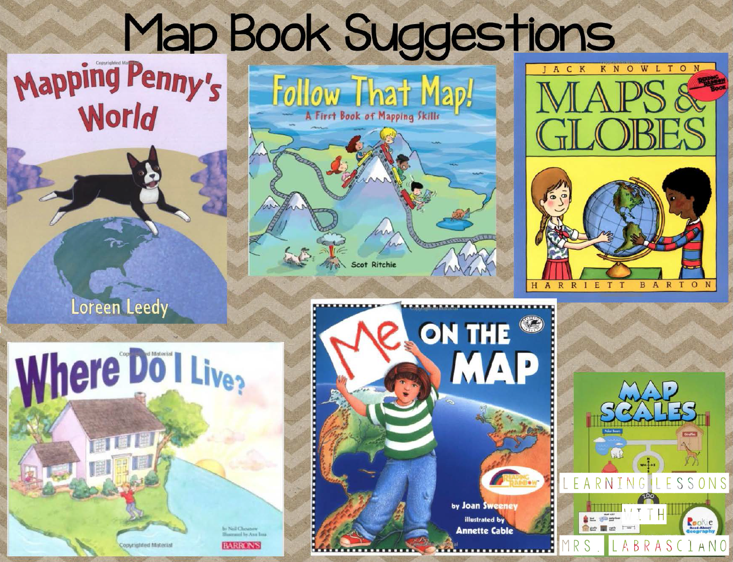Learning Lessons With Amy Labrasciano Must Have Social Studies Books