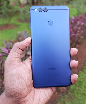 Honor 7X gets Android Oreo Update