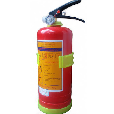 Bình chữa cháy bột BC MFZ - 1kg Bình chữa cháy bột BC MFZ - 1kg