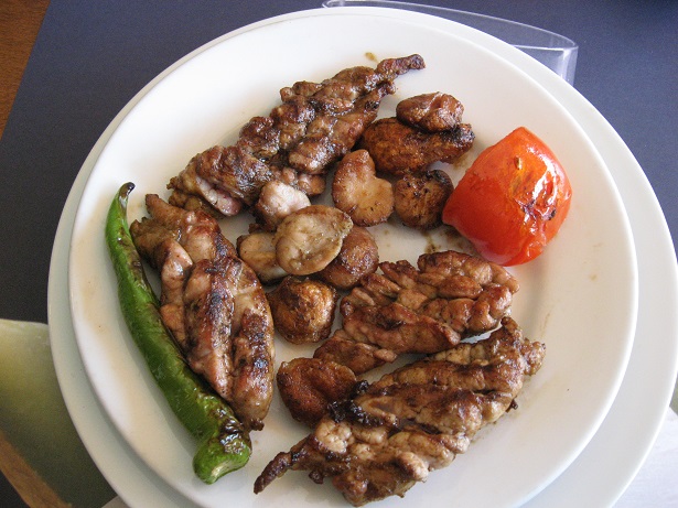 Sevdiğim Restoranlar Sadrazam Mahmut