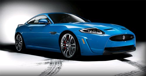 luxury sporty classy . . .: JAGUAR XKR-S 2012 ELEGANT BLUE CAR