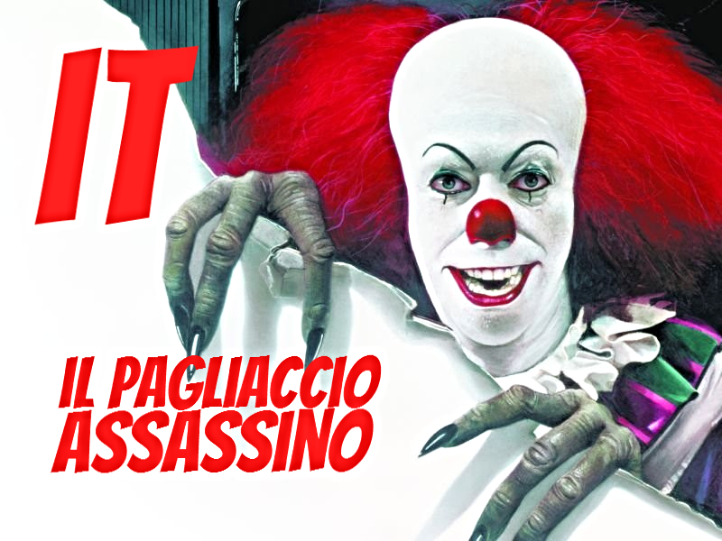 IT IL PAGLIACCIO ASSASSINO SCARICARE