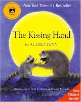 bookcover of The Kissing Hand by Audrey Penn bookcover of The Kissing Hand by Audrey Penn