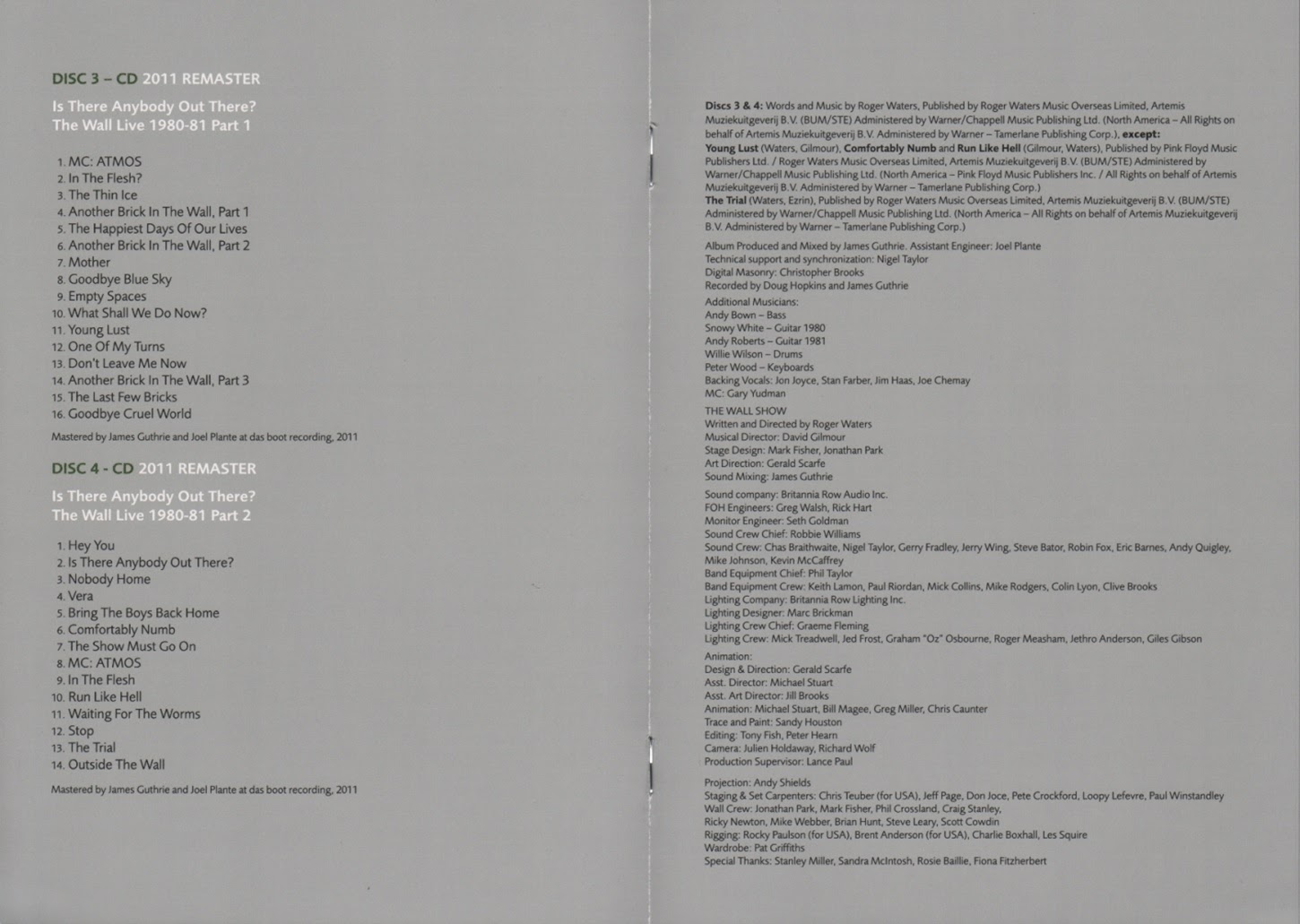 Pink Floyd Ilustrado The Wall. Immersion Box Set Pink Floyd