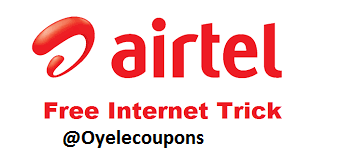 Airtel FREE Internet tricks 2g & 3g 