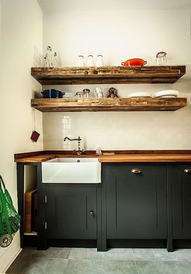 Esto es ¡todo! lo que debes saber si vas a pintar los muebles de la cocina