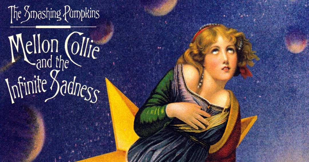 The Smashing Pumpkins - Mellon Collie & The Infinite Sadness (1995