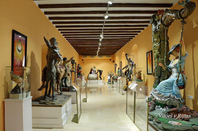 Museo fallero de Valencia
