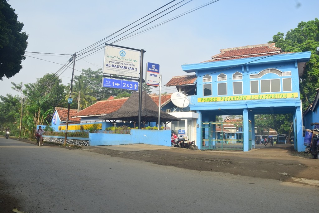 10 Rekomendasi Pondok Pesantren di Jawa Barat