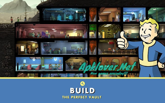 Fallout Shelter MOD APK unlimited money Fallout Shelter MOD APK