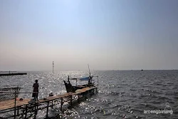pantai marunda jakarta utara