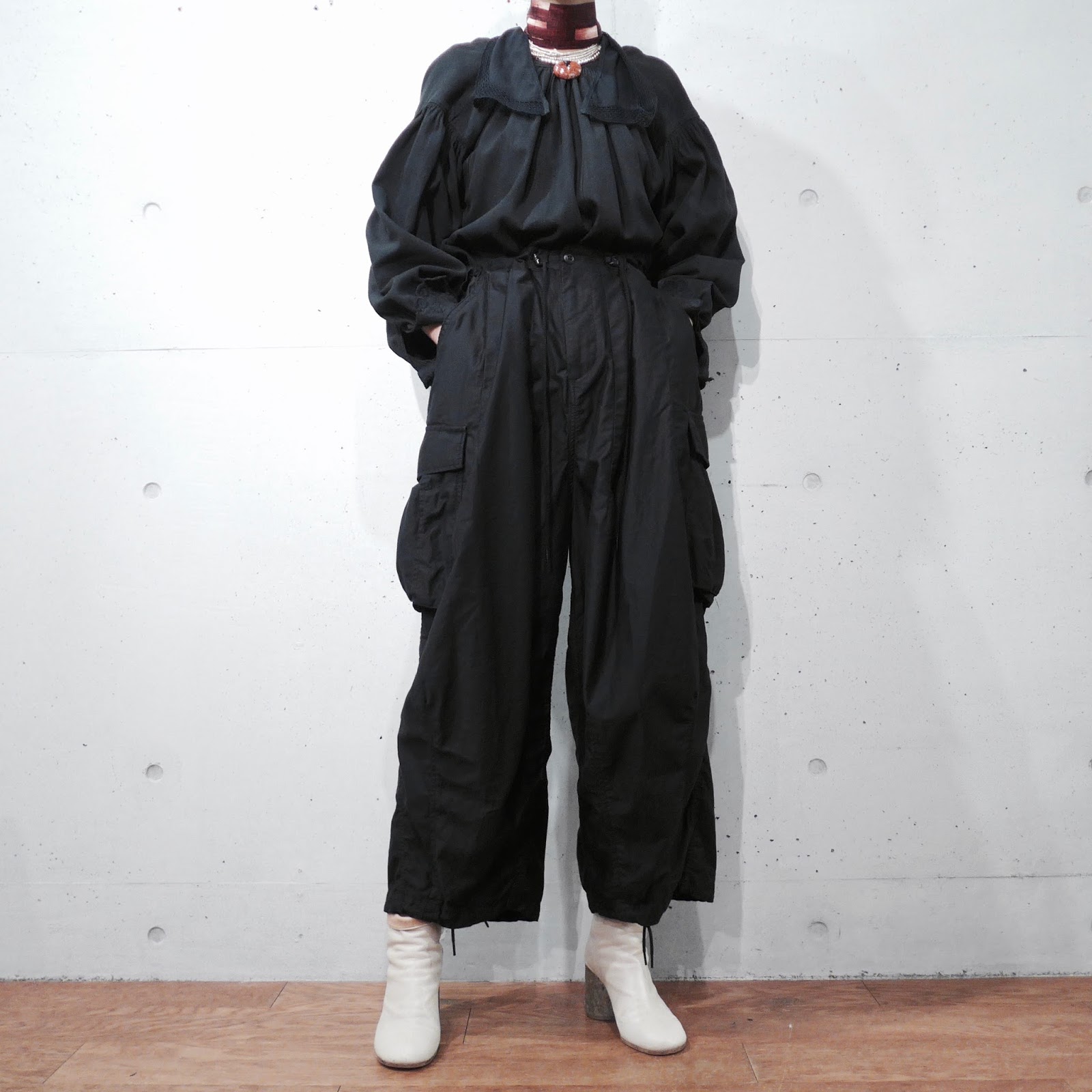 n e p: NEEDLES H.D.PANT-BDU