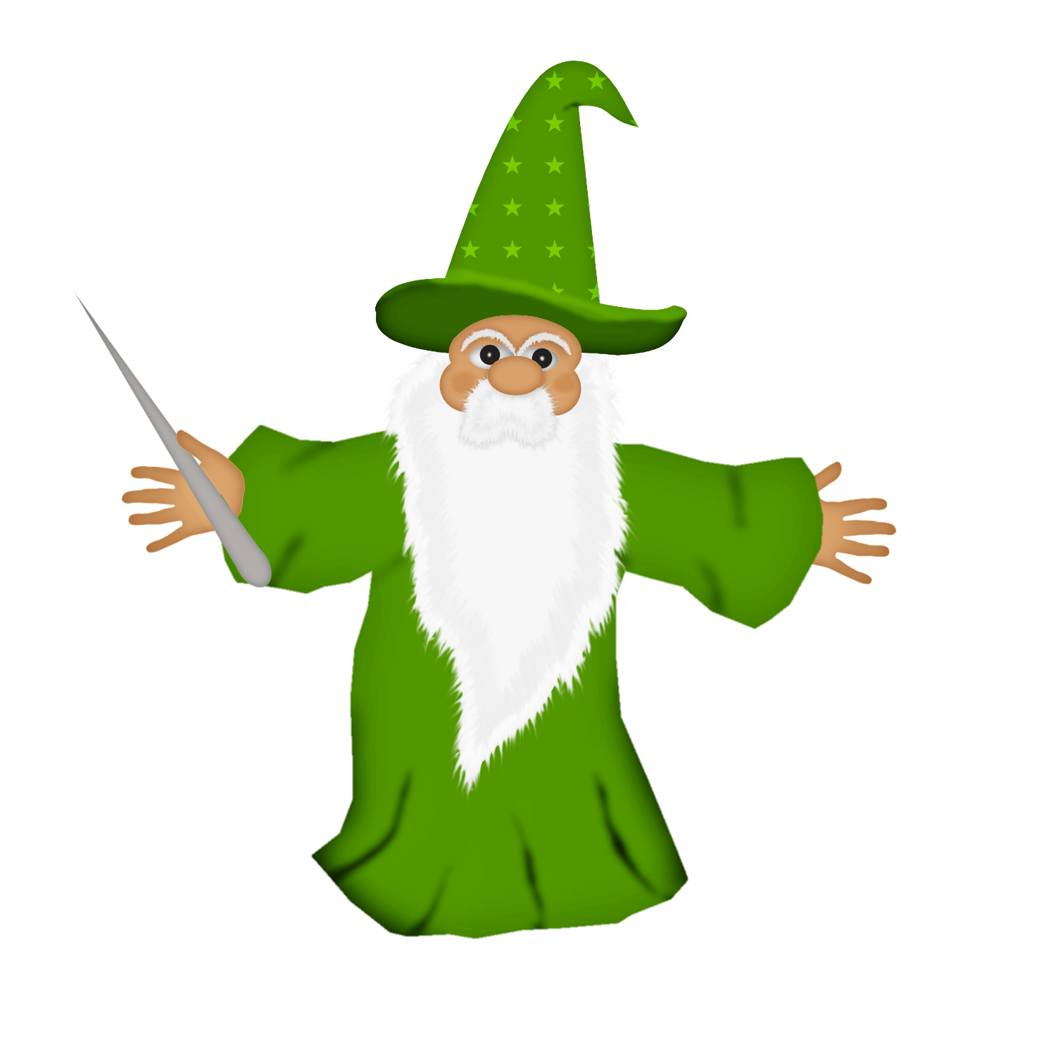 Wrapped For Life: Wizard Graphics Set 2