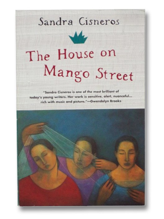Mis Extractos Literarios 44. La Casa En Mango Street Sandra Cisneros.