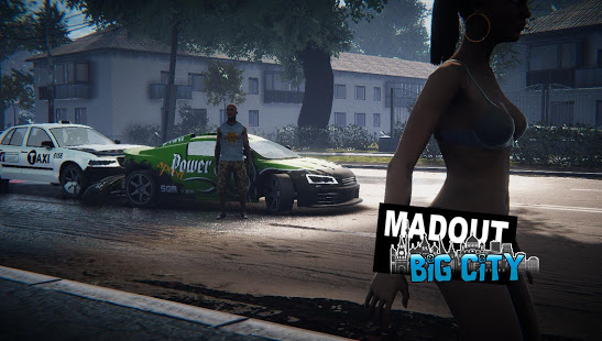 MadOut2 BigCityOnline v5.6 Mod Apk Data (Unlimited Money + Gems) Pada kesempatan kali ini admin akan membagikan sebuah game agresi sekaligus balapan asing ya MadOut2 BigCityOnline v5.6 Mod Apk Data (Unlimited Money + Gems)