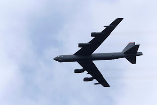 Bomber B-52 AS