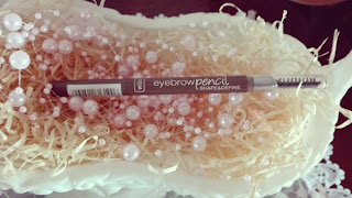 Wibo Eyebrow Pencil nr1, czyli wiewiórkowe brwi :)