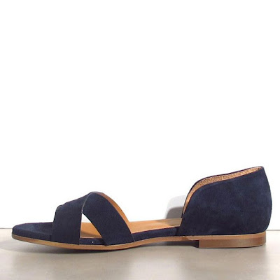 Rivecour sandale navy
