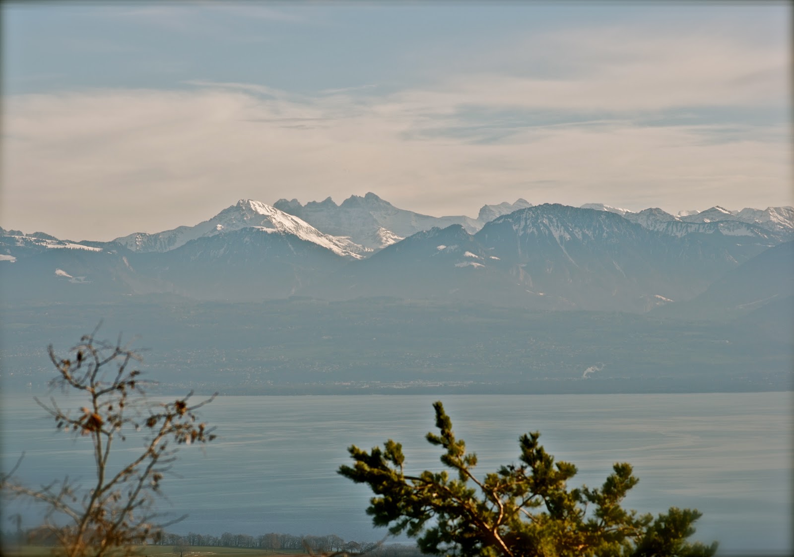 Linda Lost in Switzerland Apartment for rent in Essertines