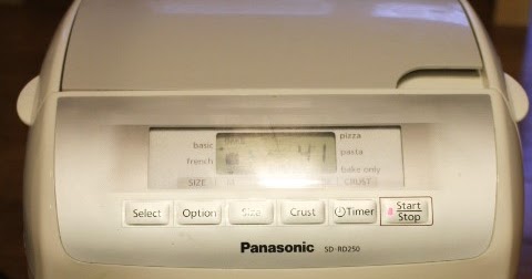 panasonic sd 257 review
