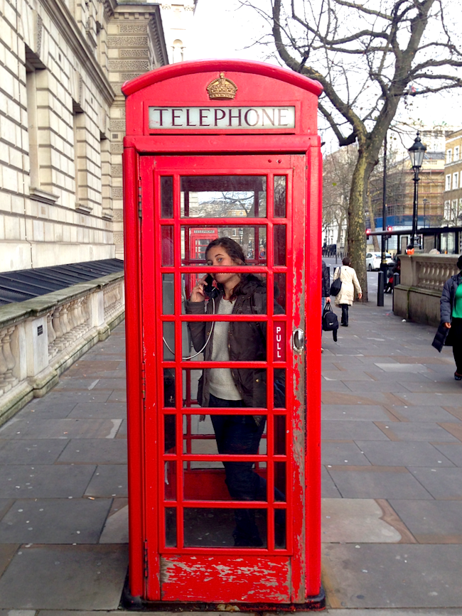Yammie's Noshery: How to See London in One Day