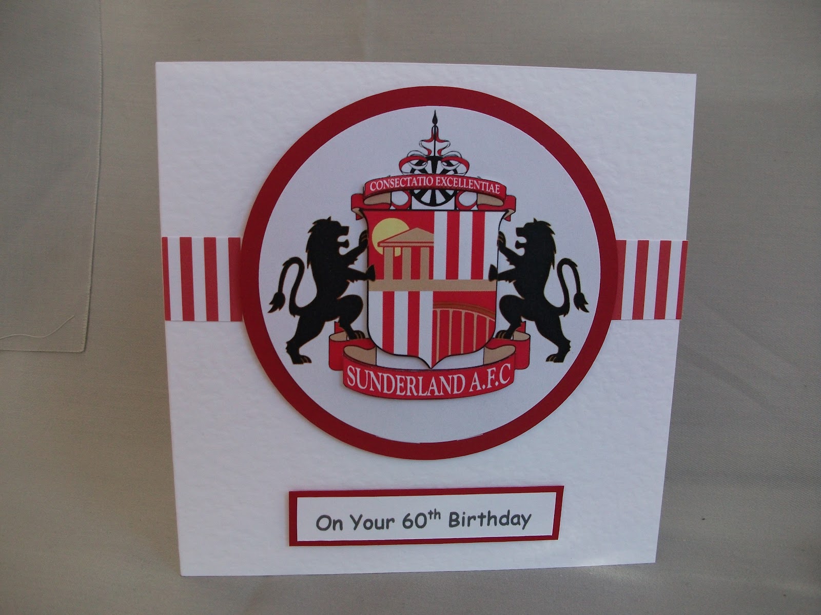 Making The World Sparkle.... Sunderland Forever