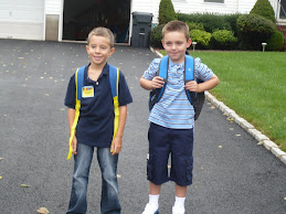 Going to 1st Grade!!!