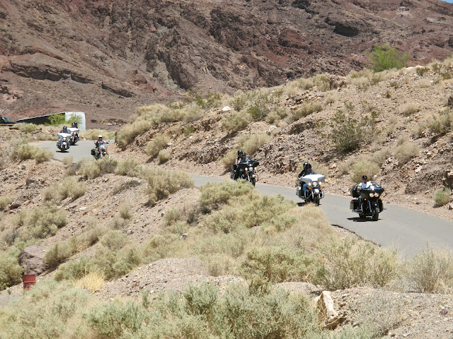 Recorrer USA en moto
