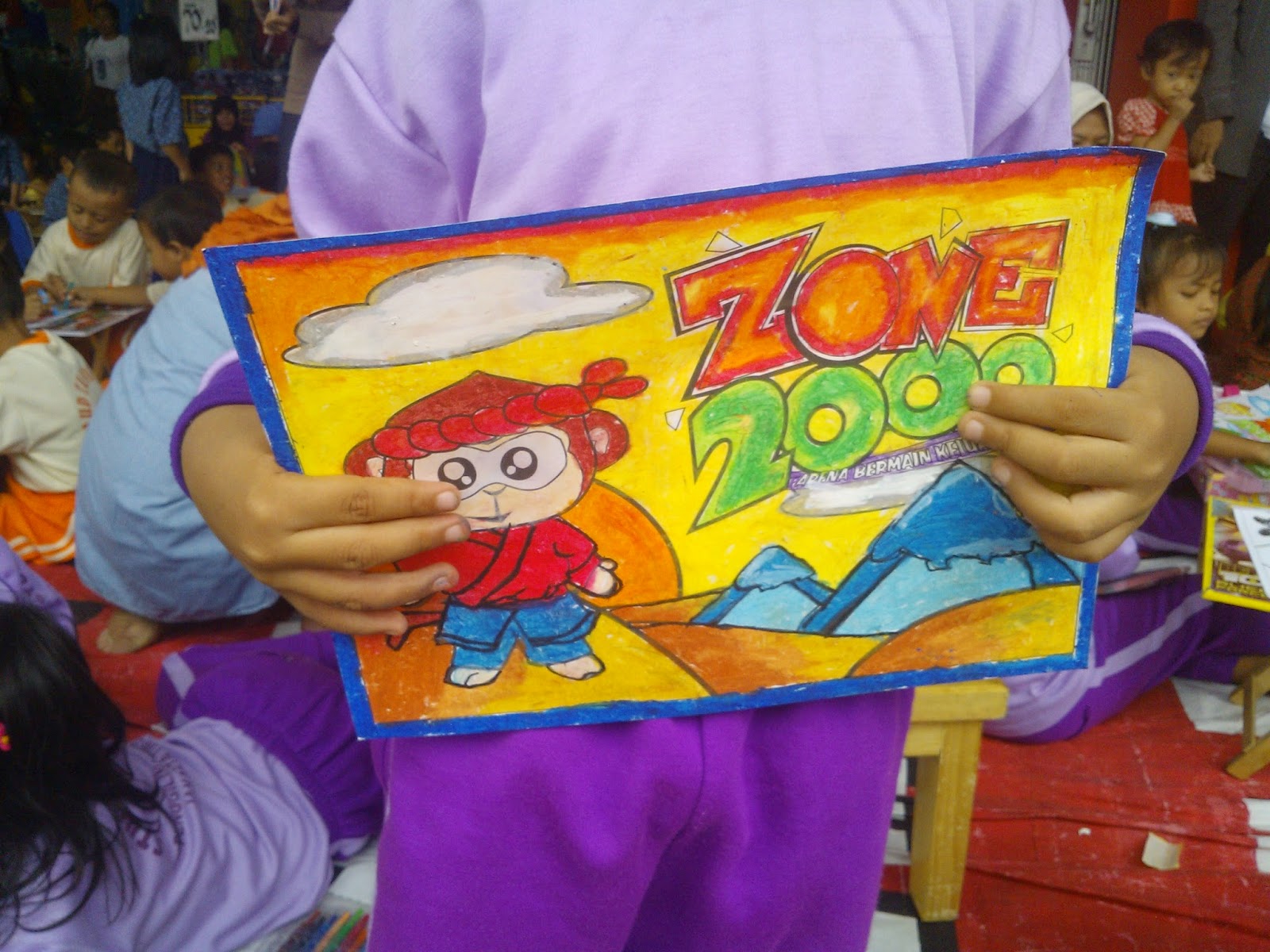 Aneka Hasil Gambar Anak Sd / Contoh Gambar Rumah Untuk Anak Sd - Aneka