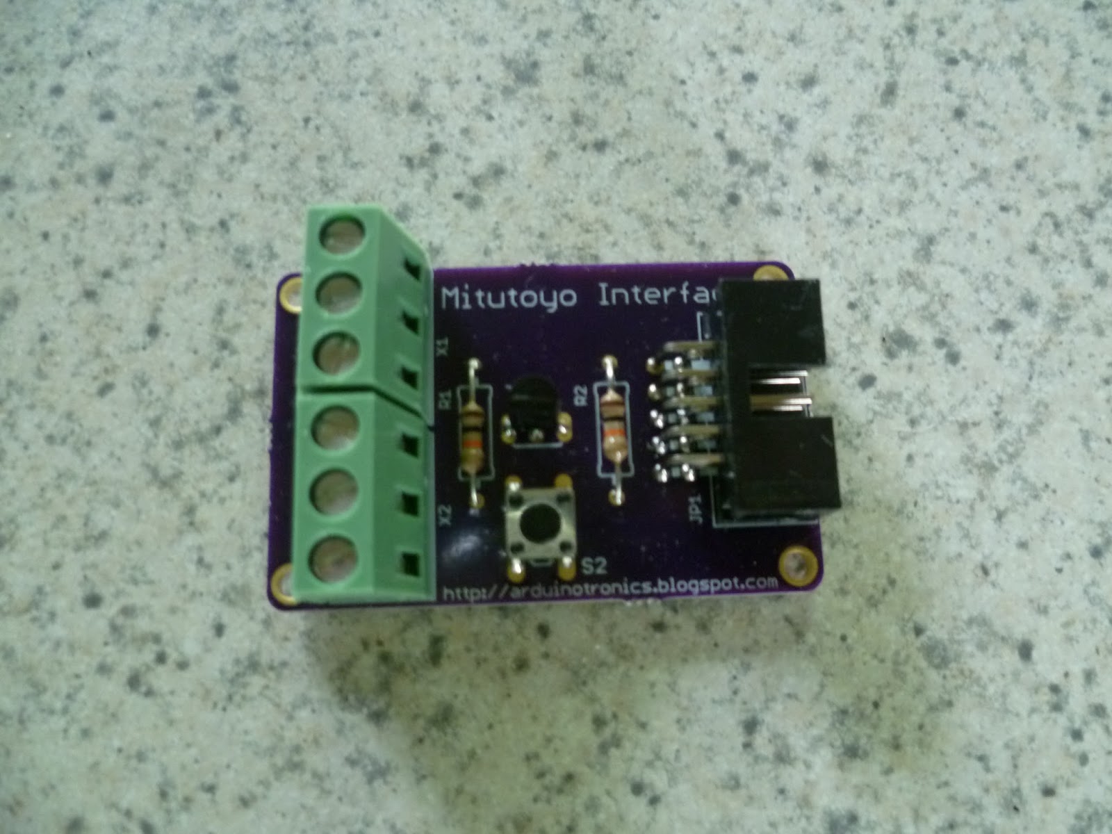 Igaging Micrometers and Calipers Academy for Arduino
