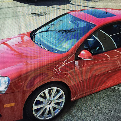 This is a fun car to drive!