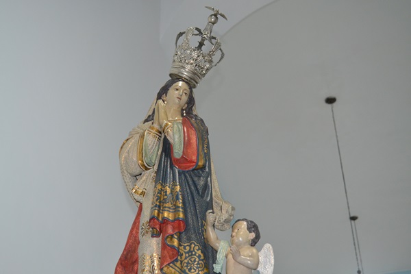 ÚLTIMA NOITE DE NOVENAS DE N.S. DA CONCEIÇÃO EM MACAU