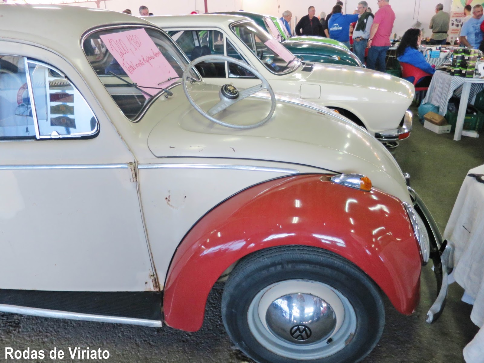 XIV Automobilia Ibérica da Moita Balanço