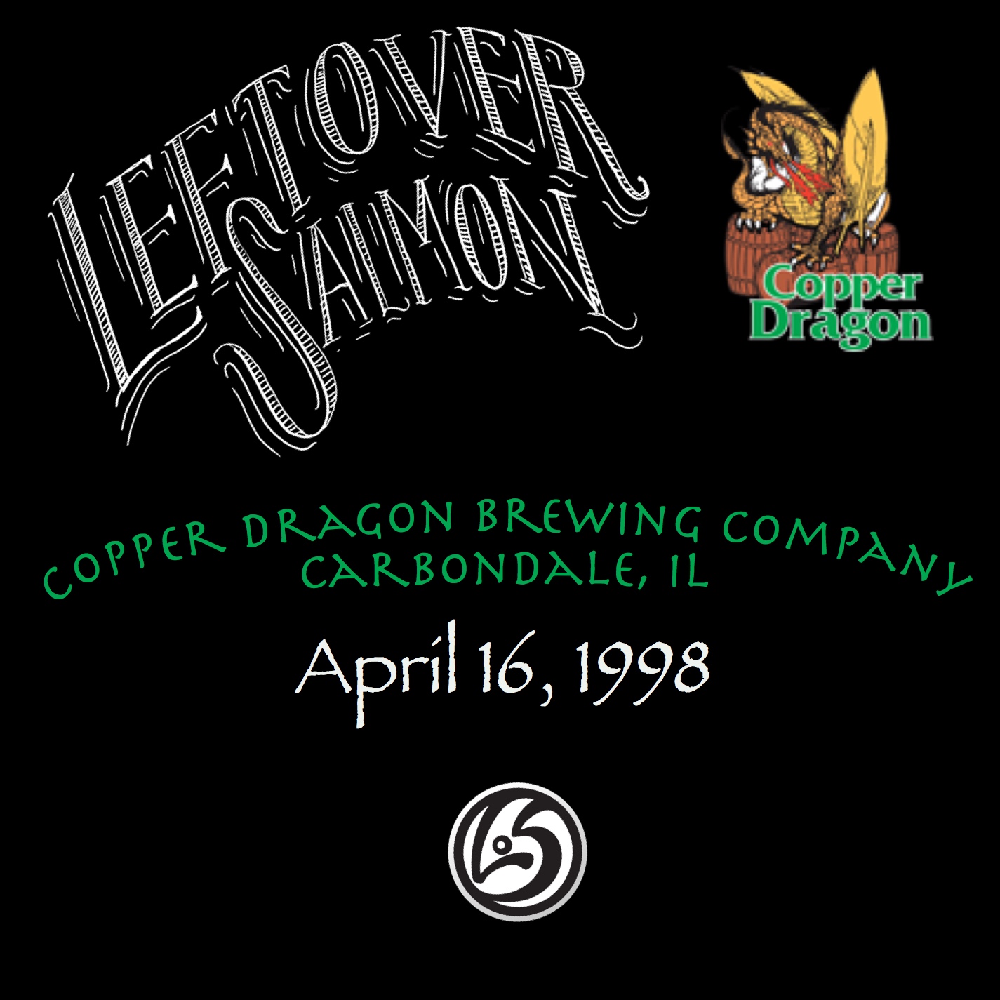 The Curtain With Leftover Salmon 19980416 Copper Dragon Brewing