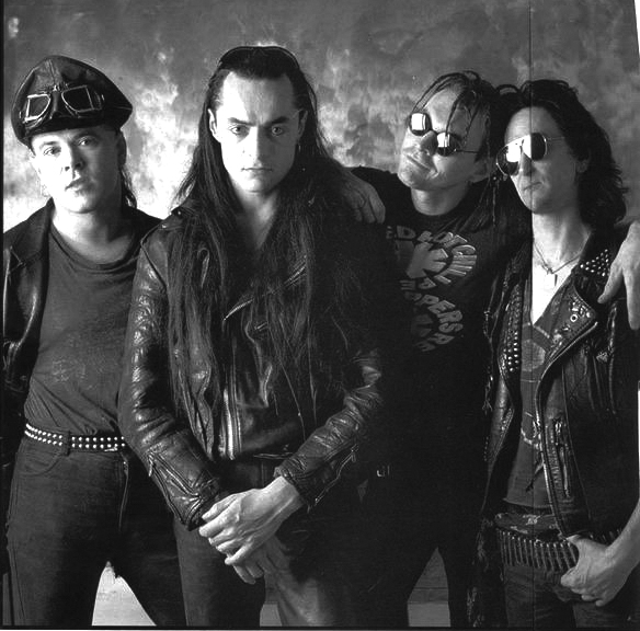 '80s gothic rock The (Less known Bands)