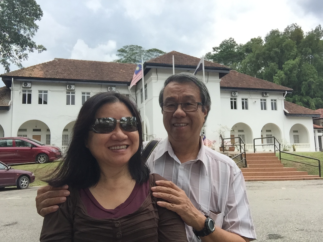Pn Tay's Blog Road Trip to Penang Wedding Raub and Kuala Lipis