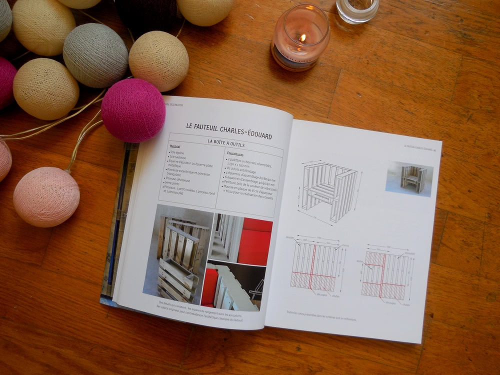 Sélection de livres sur la décoration d