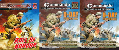 Commando 4514 and predecessors