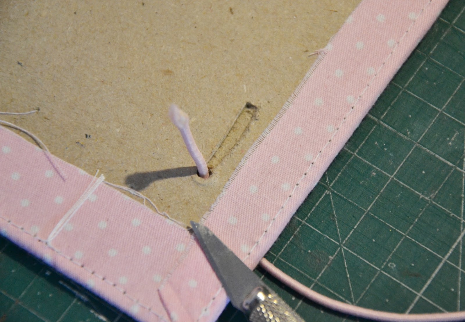 Вся такая внезапная: Нежная папка для документов