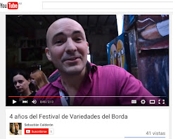 Nota Festival de Variedades del C.C. del Hospital Borda