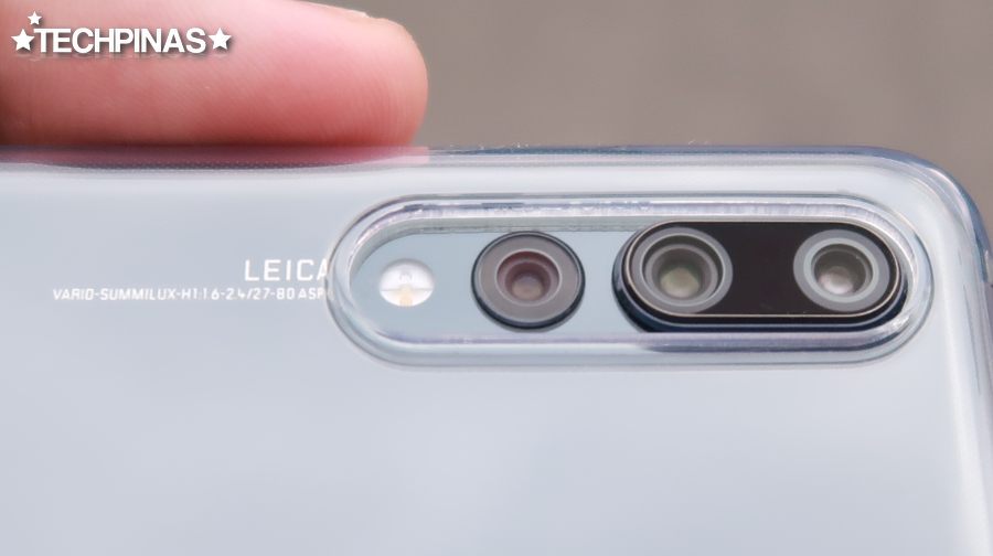 Huawei P20 Pro Leica Triple Camera