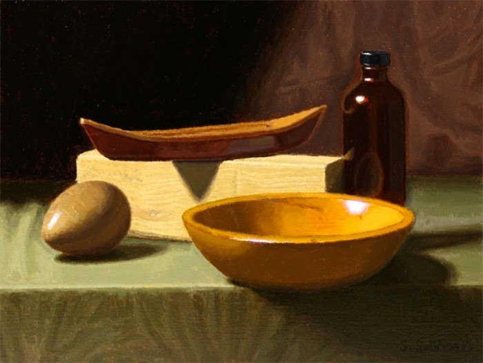 Американский художник. Shawn Sullivan Американский художник. Shawn Sullivan