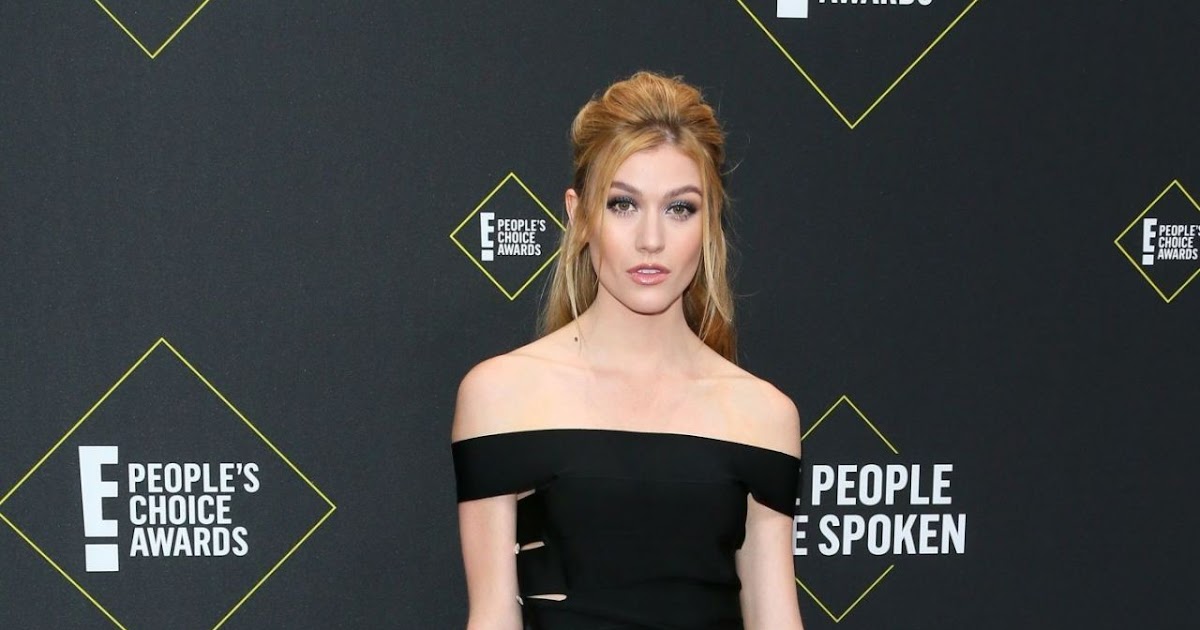 Katherine McNamara – 2019 People’s Choice Awards – Fashion Style