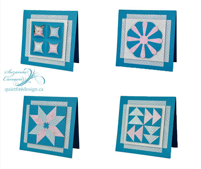 Quietfire Creations Sleeping Under a Quilt