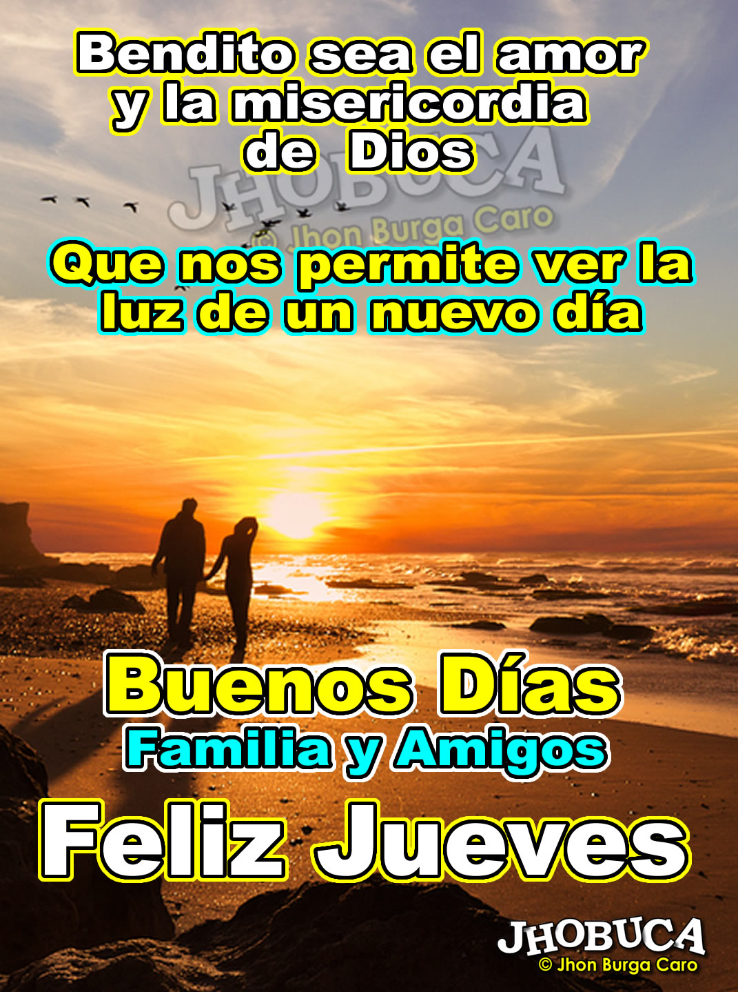 ♥♥♥ Feliz Bendecido Jueves ♥♥♥ -Dios te bendiga grandemente, hoy no te