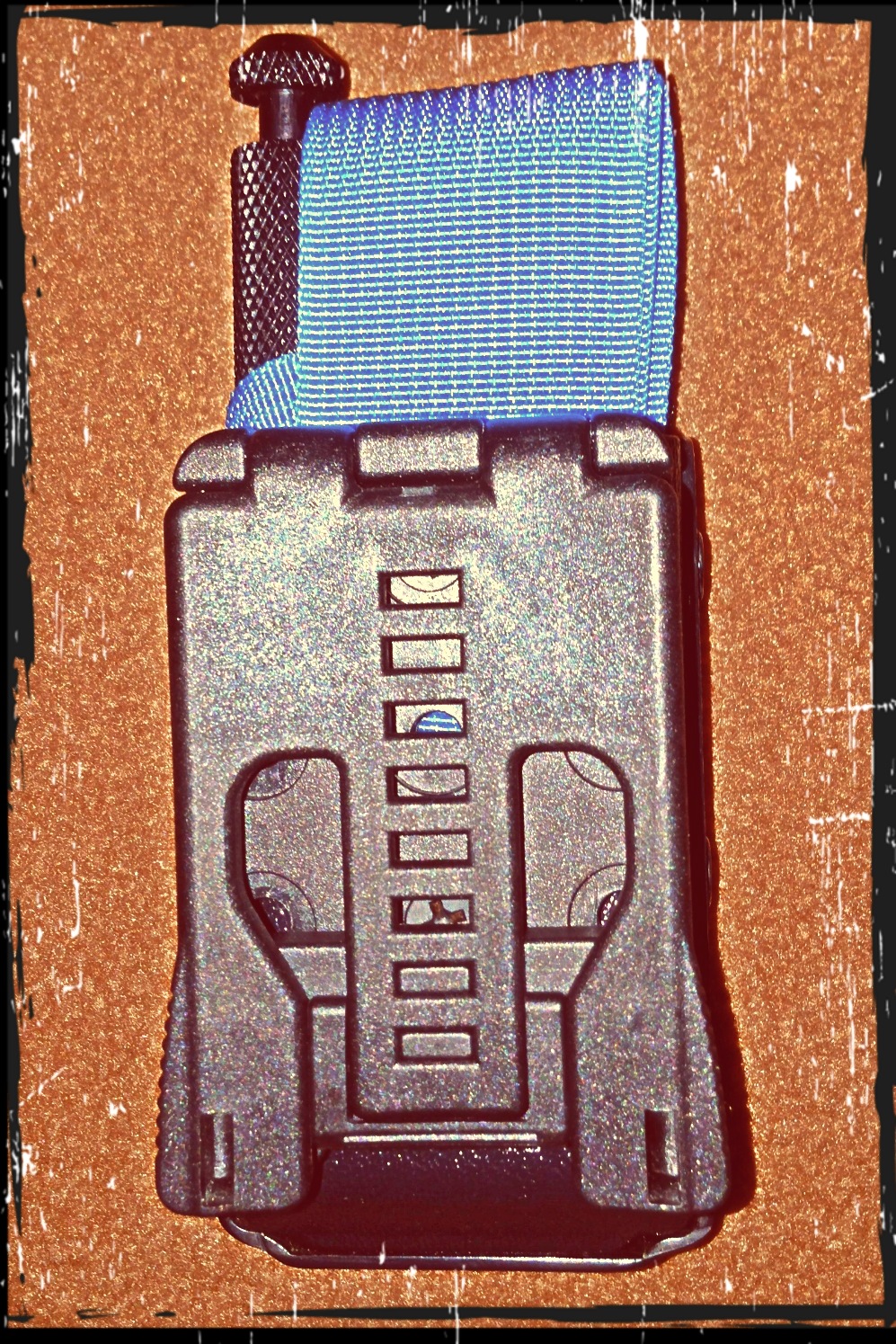 Whiskey Delta Gulf Eleven 10 Tourniquet Case